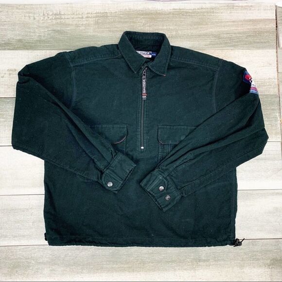 Nautica competition zip pullover - Picture 1 of 7